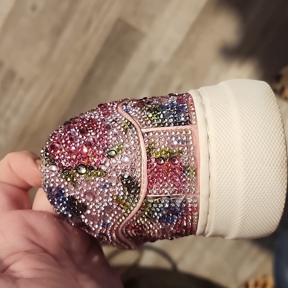 Betsey Johnson sneakers - Picture 10 of 14